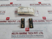 Lot Of 4X Buss 4512 Fuse Holder Bt16540