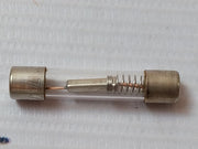 Lot of 4X Bussmann MDL 15 Dual Element Fuses 70W