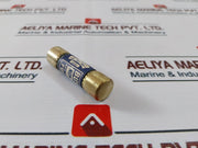 Lot Of 4X Bussmann Non 10 Fuse Cartridge 250 Volts
