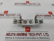 Lot Of 4X C&S Electric Cdfb00-1 Hrc Fuse Base 160A 500V, 50Hz, 12W Cm/L-8496604