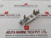 Lot Of 4X C&S Electric Cdfb00-1 Hrc Fuse Base 160A 500V, 50Hz, 12W Cm/L-8496604