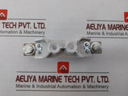 Lot Of 4X C&S Electric Cdfb00-1 Hrc Fuse Base 160A 500V, 50Hz, 12W Cm/L-8496604