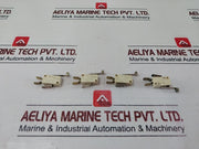 Lot Of 4X Cherry D45X Limit Micro Switch 125-250 Vac