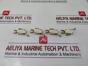 Lot Of 4X Cherry D45X Limit Micro Switch 125-250 VAC