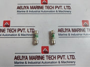 Lot Of 4X Cooper Bussmann Fnq-r-3 Class Cc Fuse 600Vac