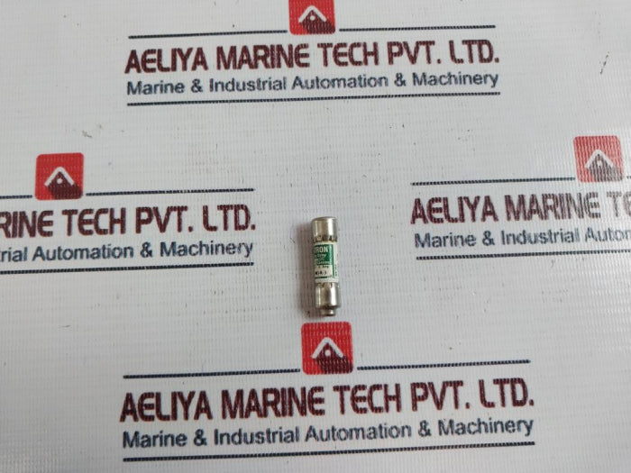 Lot Of 4X Cooper Bussmann Fnq-r-3 Class Cc Fuse 600Vac