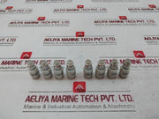 Lot Of 4X D02 20A Fuse Gg 400V/250V