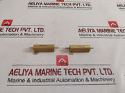 Lot Of 4X Dale Rh-50 Power Resistor