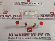 Lot Of 4X Danfoss 068-2015 Expansion Valve/Orifice Assembly 277