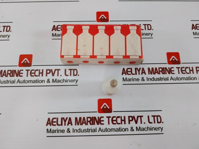 Lot Of 4X Dii Diazed Fuse 10A 500 Voltage