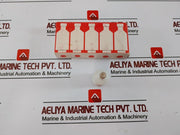 Lot Of 4X Dii Diazed Fuse 10A 500 Voltage