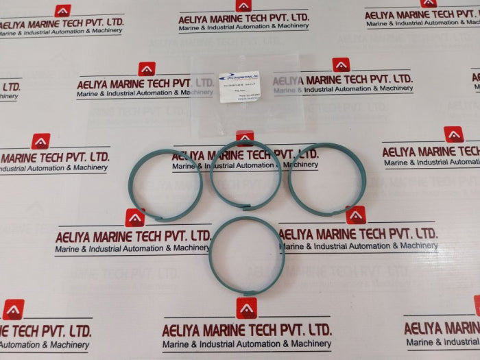 Lot of 4X DTC International P12-0000670-40-08 Wear Ring