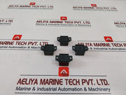 Eagle Connector 300 Volt F-series Terminal Block 25Amp