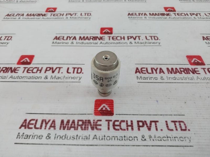 Lot Of 4X Fuse Link 35A 500V Diii Gl-gg