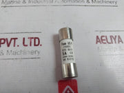 Lot Of 4X Fuse Uc-1 Fcf2 Sb-c1 Cartridge Fuse