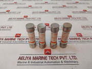 Lot Of 4X Gould A5Y50 Fuse 50Amps 500V