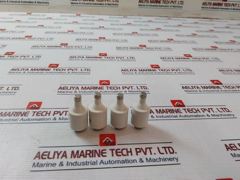 Lot Of 4X Groh Gmbh Pausa Dii Flink Fuse 10A 500V