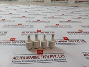 Lot Of 4X Groh Gmbh Pausa Dii Flink Fuse 10A 500V