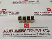 Lot of 4X Keyswitch VP2 CAB/12 Relay