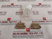 Lot Of 4X Kobelt 5021-0008 Shim Disc Brake 1/4