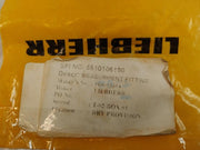 Lot of 4X LIEBHERR 510695314 Measuring Sleeves Weld Socket 591851/39