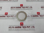 Lot Of 4X Manifold Valve 20359451 Steel Pressed Collar