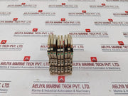 Lot Of 4X Omron G2Rv-sl500 Relay 6A 250Vac