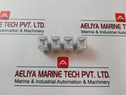 Lot Of 4X Omron My2N-d2 Relay 100/110Vdc