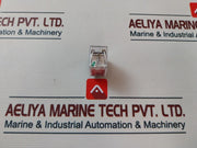 Lot of 5X Omron My2n-d2 Relay 100/110vdc 5a