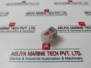 Lot of 4X Omron MY4-GS Relay 3A 30VDC 250VAC