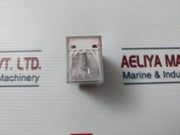 Lot of 4X Omron MY4-GS Relay 3A 30VDC 250VAC