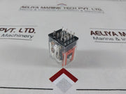 Lot of 5X OMRON MY4N-GS Relay 24VDC