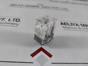 Lot of 5X OMRON MY4N-GS Relay 24VDC