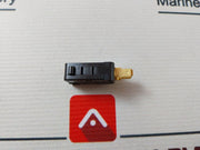 Lot of 4X OMRON V-15G-1C26-K Limit Switch 15A 1/2HP 125 250VAC