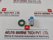 Lot Of 4X Parker A20043-116 Diverter Connector Fitting Washer A-lok