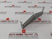 Lot Of 4X Phoenix Contact Zrv 8 Marshalling Panel