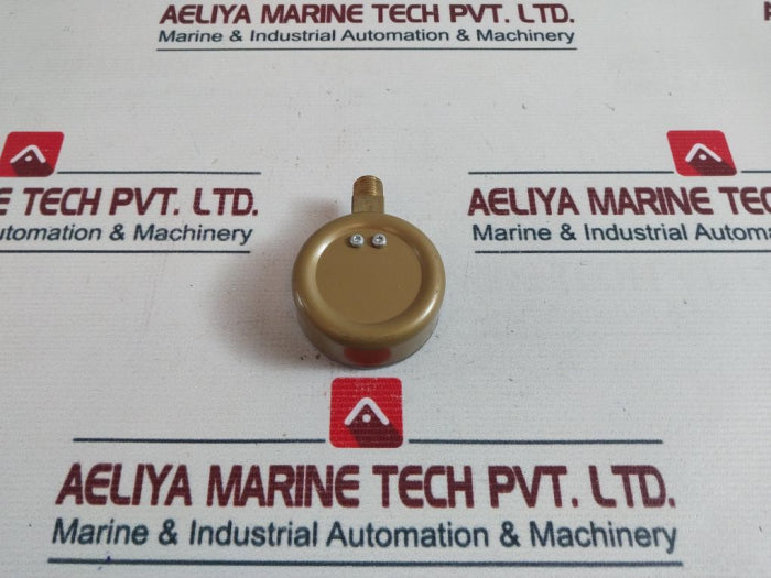 Lot Of 4X Record 0.2-3.0 Kgf/Cm2 Pressure Gauge