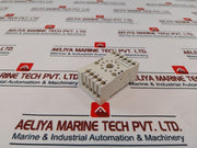 Lot of 4X RELEQUICK SMB30D11T Standard Base Short Terminals Relays 10A/300V