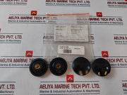 Lot Of 4X Saniserv 64065 Plastic Knob