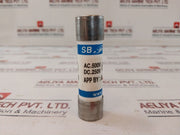 Lot of 4X SB Fuse SB-C1 Fuse Links 60A 500Vac