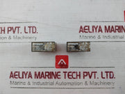 Lot Of 4X Schrack Rp 420024 Power Relay 24V 10A/250Vac 5A