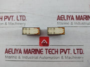 Lot Of 4X Schrack Rp 420024 Power Relay 24V 10A/250Vac 5A