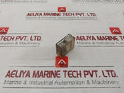 Lot Of 4X Schrack Rp 420024 Power Relay 24V 10A/250Vac 5A