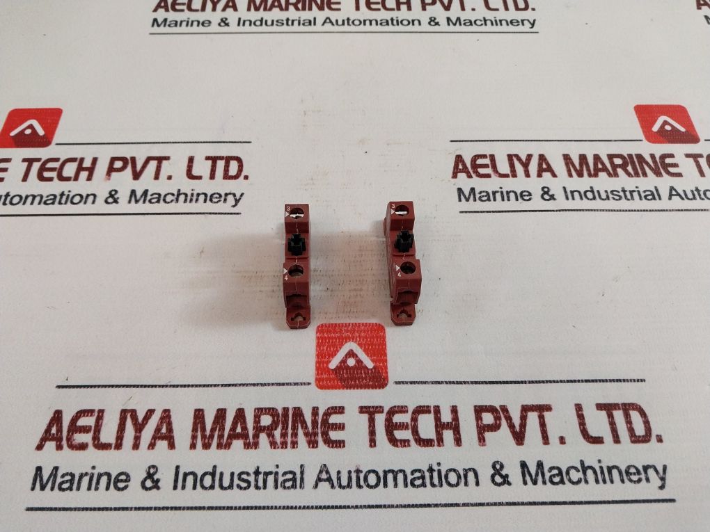 Siemens 3Sb14 20-0B Contact Block