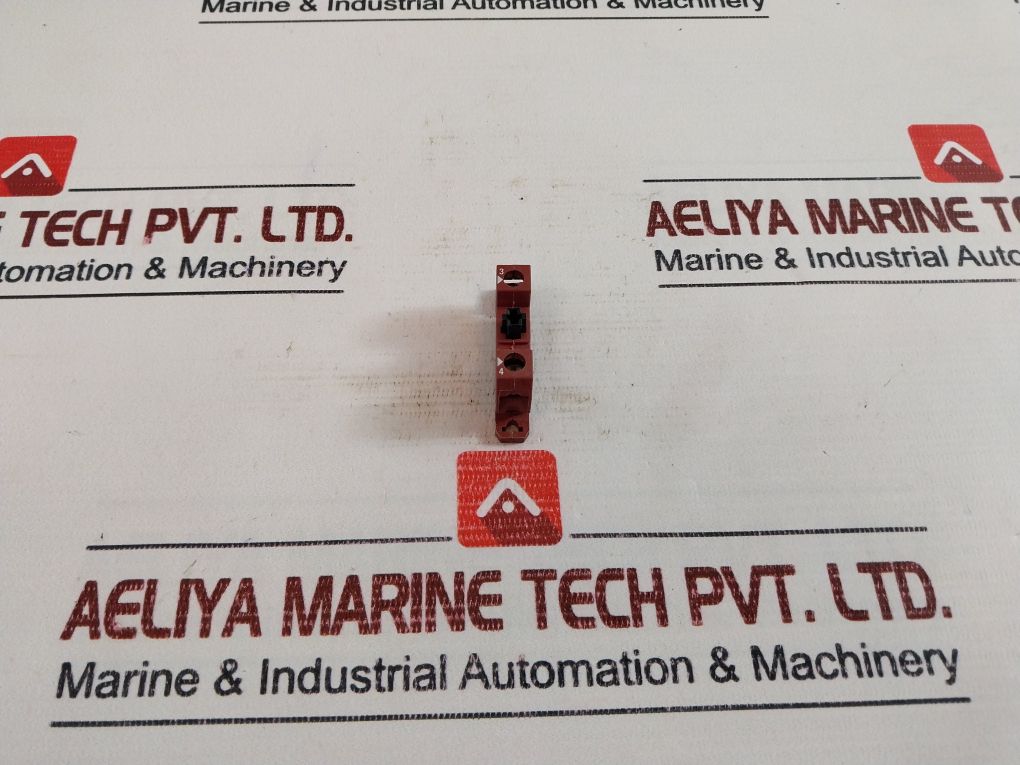 Siemens 3Sb14 20-0B Contact Block