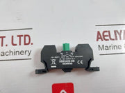 Lot Of 4X Siemens 3Sb5420-0B Push Button Contact Block 201918100