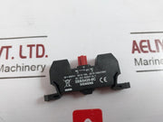 Lot Of 4X Siemens 3Sb5420-0C Push Button Contact Block Ac15 3.6A/230V