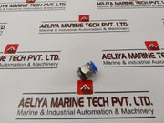 Lot Of 6X Smc Sâ€™pore 10 Uni Male Connector Fitting