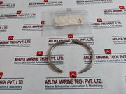 Lot Of 4X Sulzer 2701784 Thrust Ring N0023