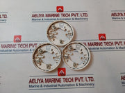 Lot Of 4X System Sensor B501 Smoke Detector Base